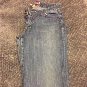 Gap Curvy Low Rise Jeans